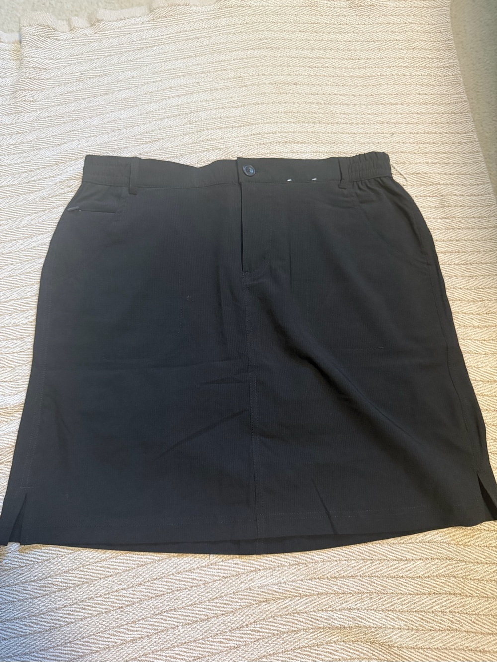 Tilly's Black Pencil Skirt - Classic Workwear
